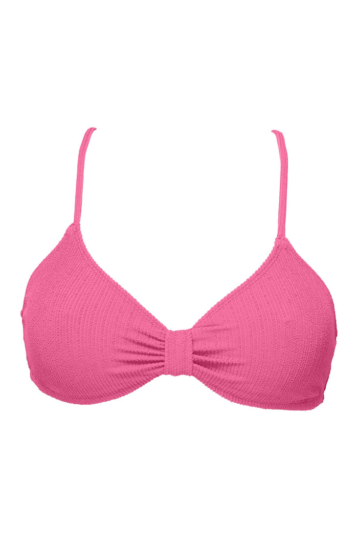 Dragon Fruit Indie Bralette Swim Top