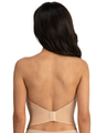 Valerie Deep Front Plunge V-Wire Backless Strapless Bridal Bra