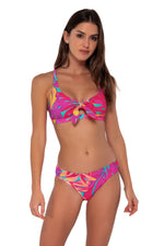 Brandi Bralette -Oasis Sandbar Rib
