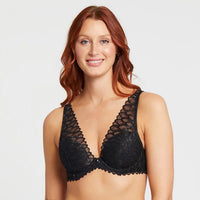 Montelle Lacey Mystique Lace Underwire Bra