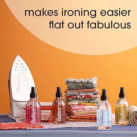 Soak Flatter Smoothing spray