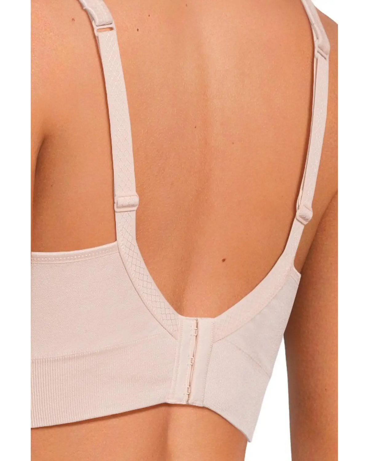 Anita Lotta Masectomy Bra White