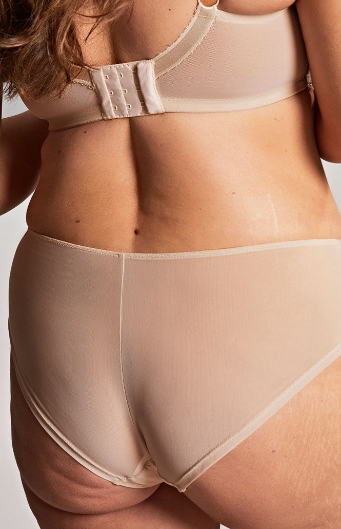 Clara Brief Champagne/Bronze
