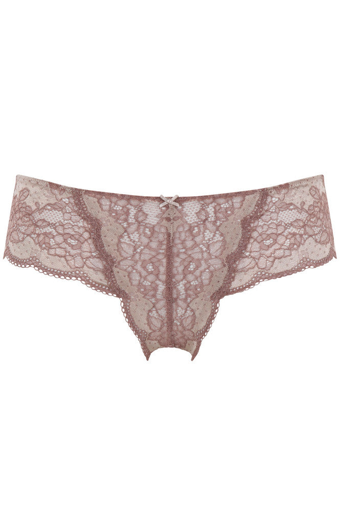Clara Brief Champagne/Bronze