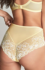 Panache Envy Brief lemon