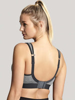 Panache Non Wired Sports Bra Charcoal
