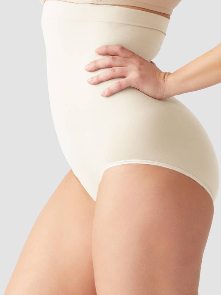 Seamless Solutions High Waist Shaper