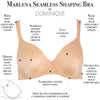 Dominique Marlena Seamless Shaping Bra Mocha