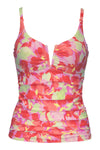 Butterfly Beach Zuri V-Wire Tankini