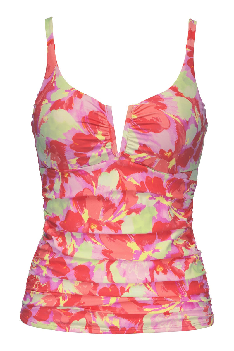 Butterfly Beach Zuri V-Wire Tankini