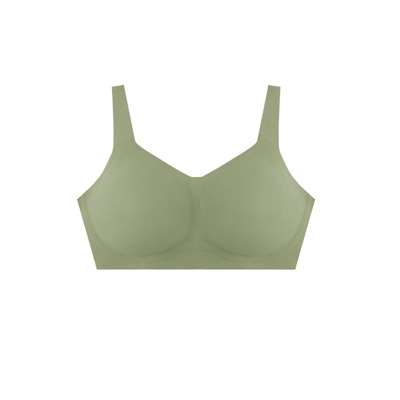 Evelyn and Bobbie Beyond Bra Matcha