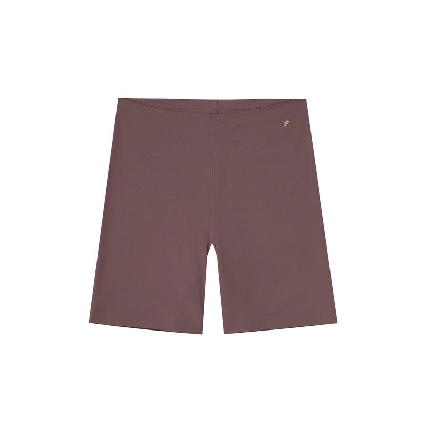 Evelyn and Bobbie Slip Short Thistle
