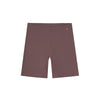 Evelyn and Bobbie Longline Girlshort Thistle