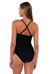 Simone Tankini Black