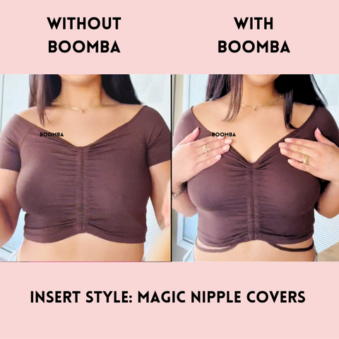 Magic Nipple Covers
