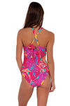 Mia Tankini Oasis Sanbar Rib