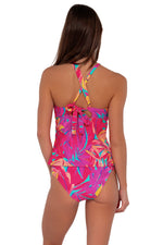 Mia Tankini Oasis Sanbar Rib