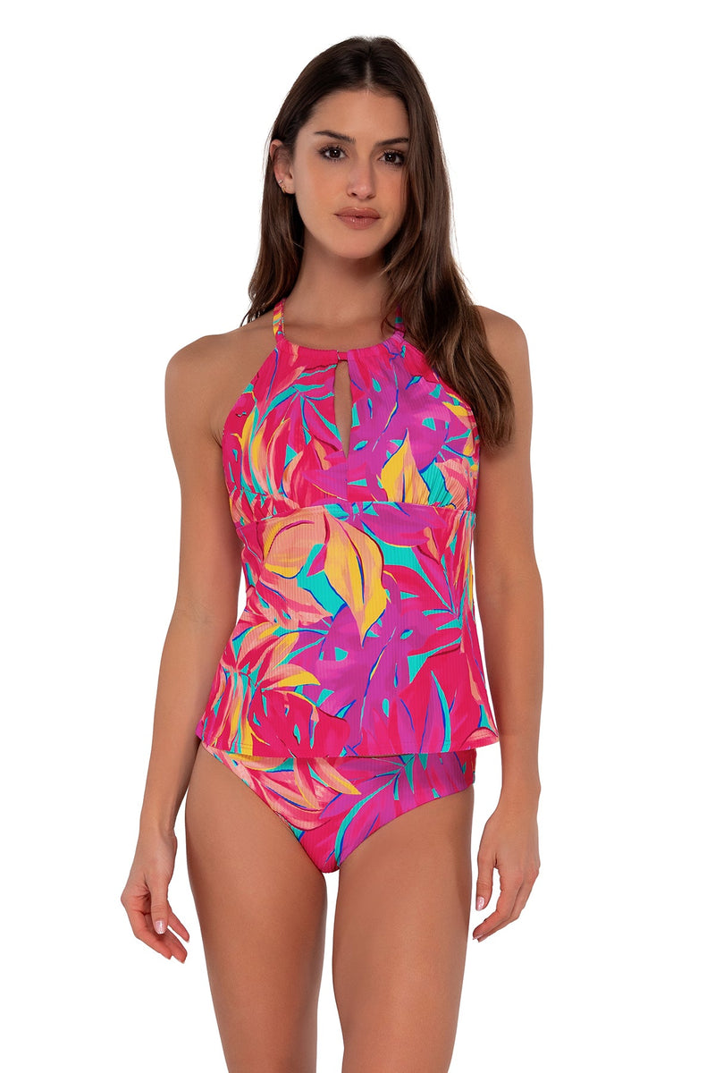 Mia Tankini Oasis Sanbar Rib