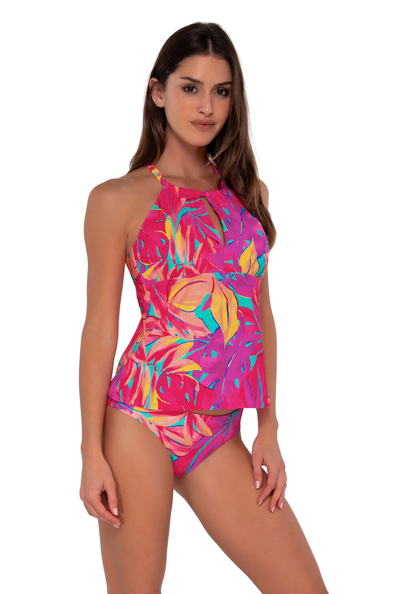 Mia Tankini Oasis Sanbar Rib