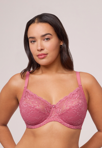 PREORDER:  Lipstick Bra & Panty Set