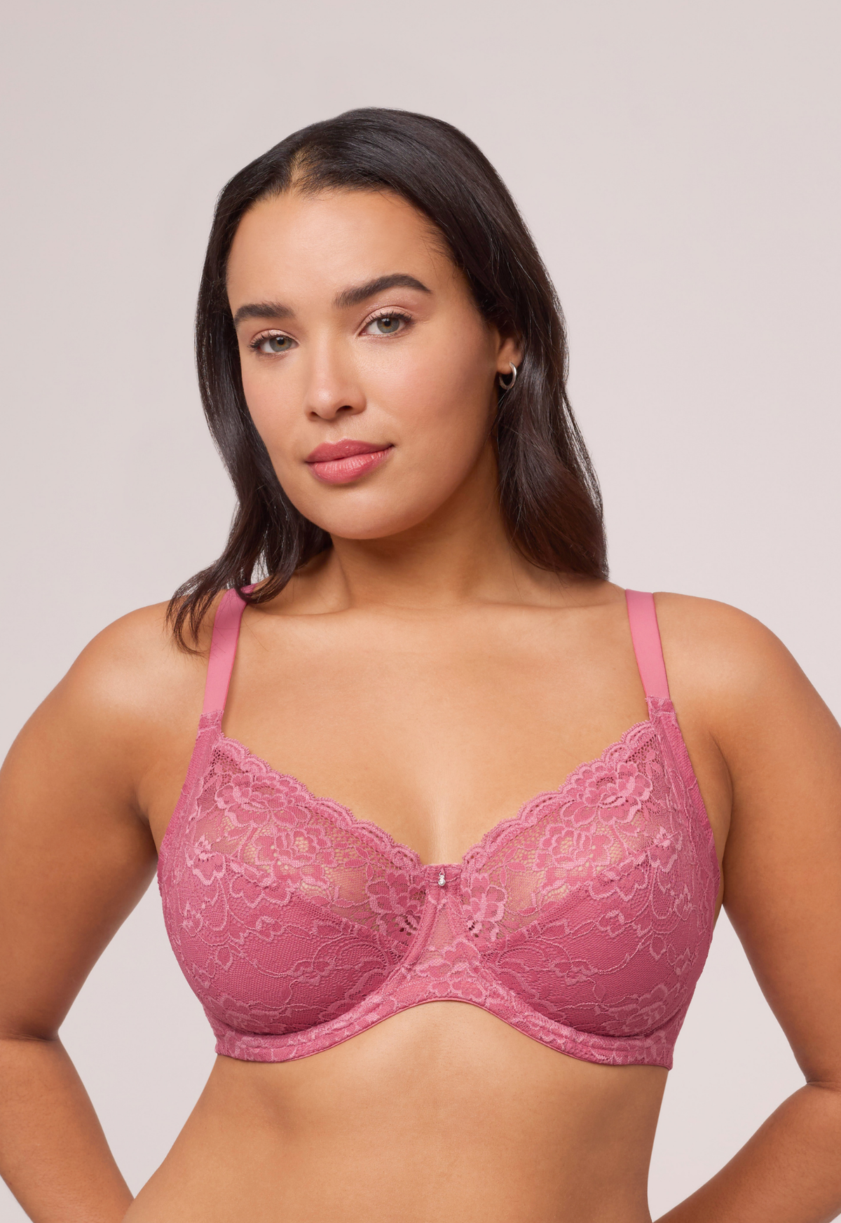 PREORDER:  Lipstick Bra & Panty Set