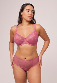 PREORDER:  Lipstick Bra & Panty Set