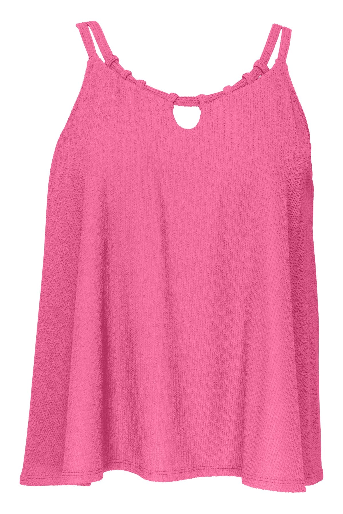 Pacifica Dragon Fruit Sadie Tankini Top