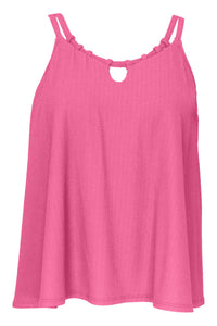 Pacifica Dragon Fruit Sadie Tankini Top