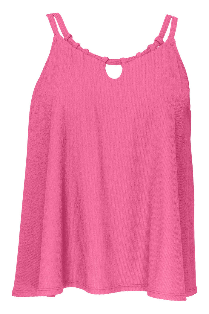 Pacifica Dragon Fruit Sadie Tankini Top