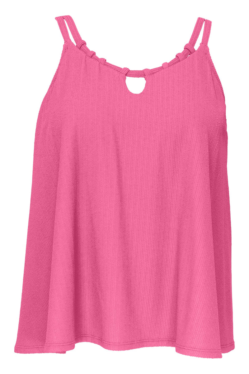 Pacifica Dragon Fruit Sadie Tankini Top