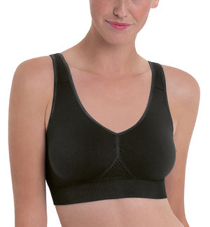 Anita Lotta Masectomy Bra black