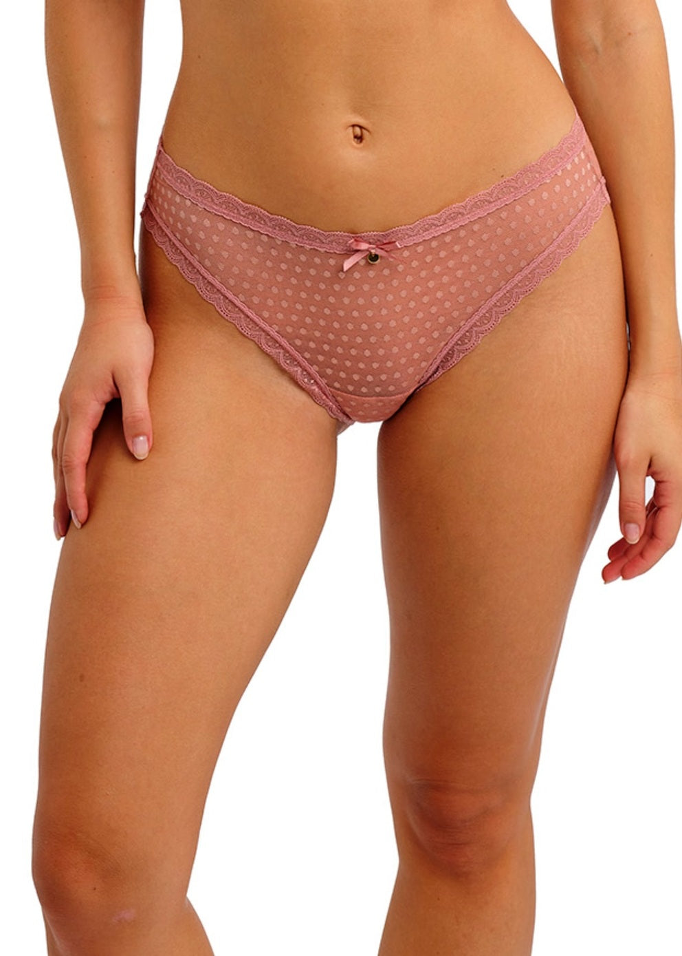 Freya Spot-Light Brief Ash Rose