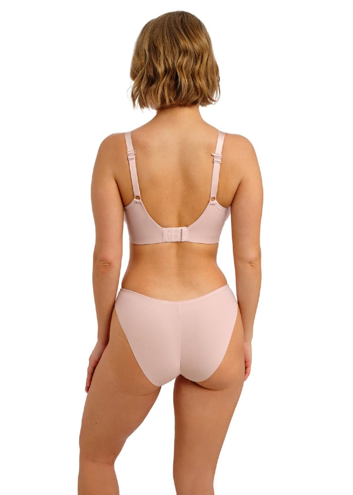 Essentially Smooth Molded Balcony Bra