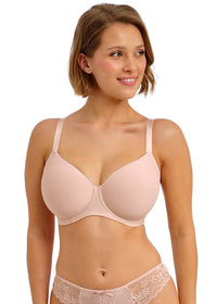 Essentially Smooth Molded Balcony Bra