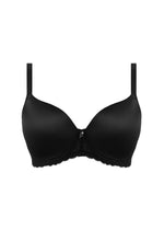 Freya Offbeat Moulded Demi Bra Black