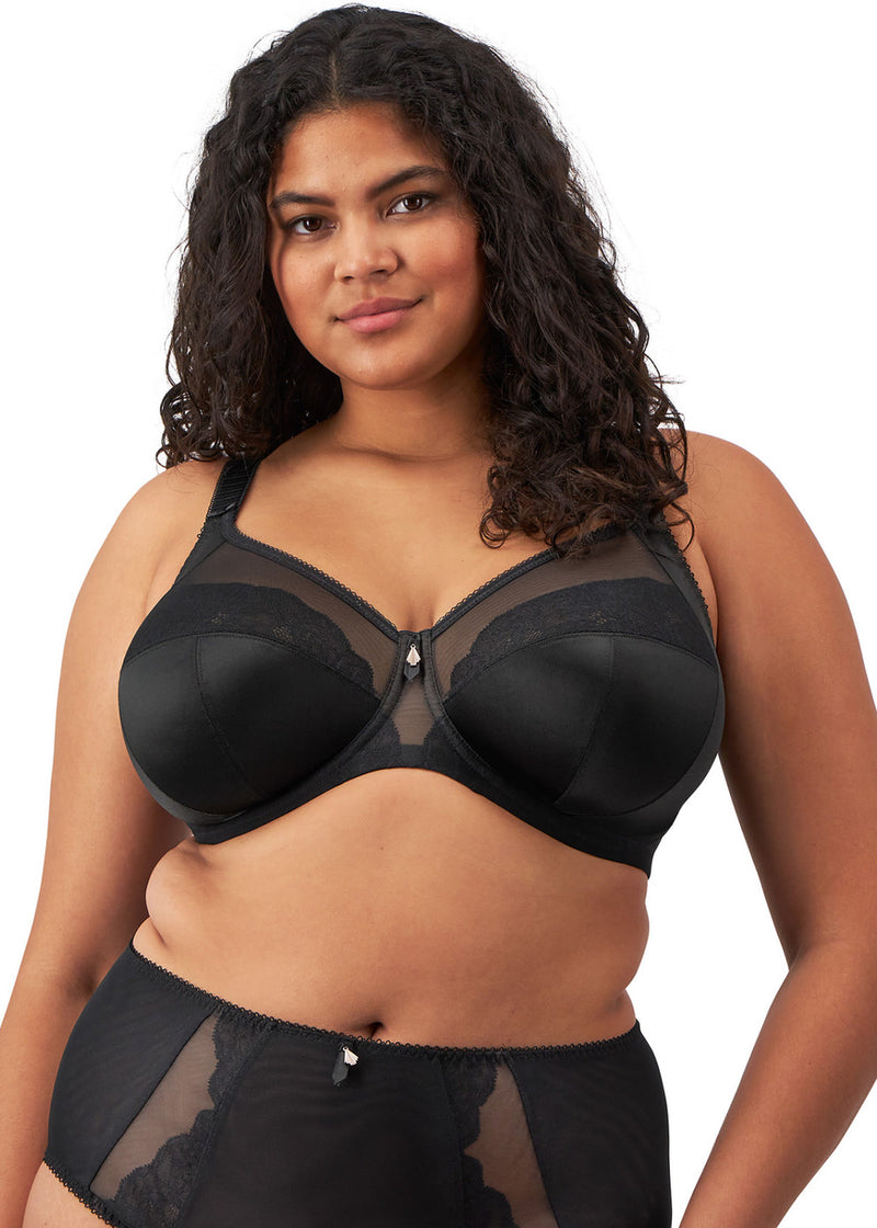 Cate Allure Full Cup Banded Bra