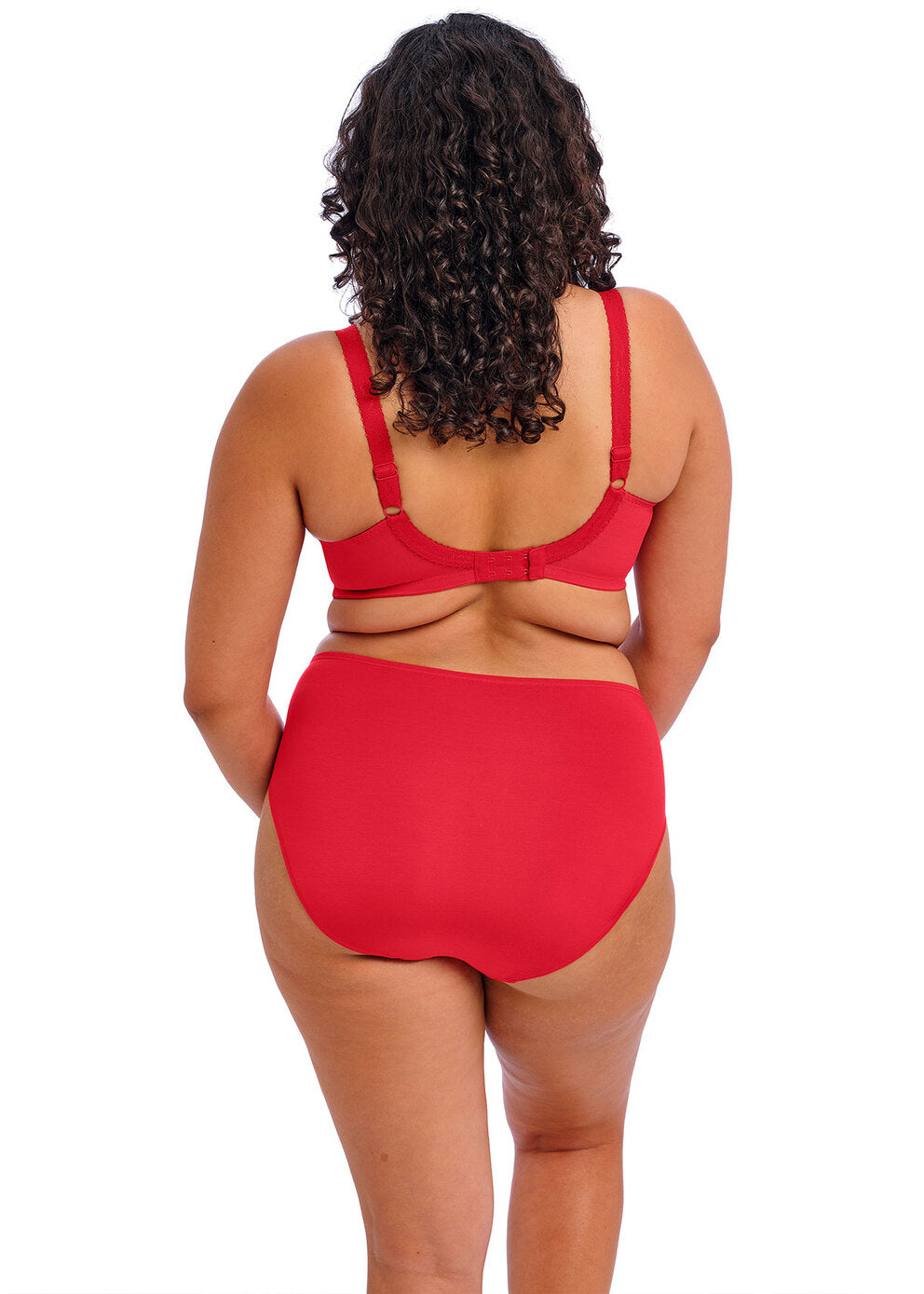Elomi Morgan-Haute Red