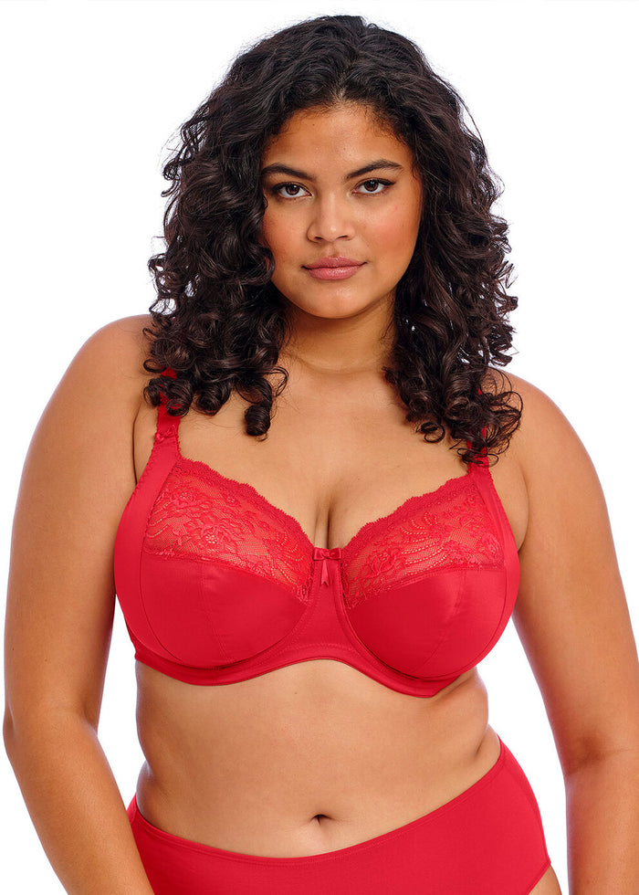 Elomi Morgan-Haute Red