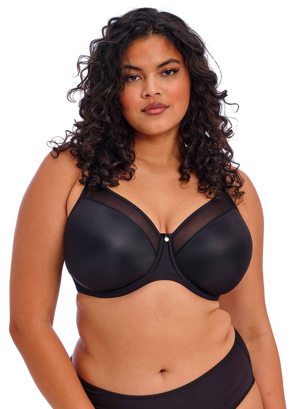 Elomi  Smooth Black