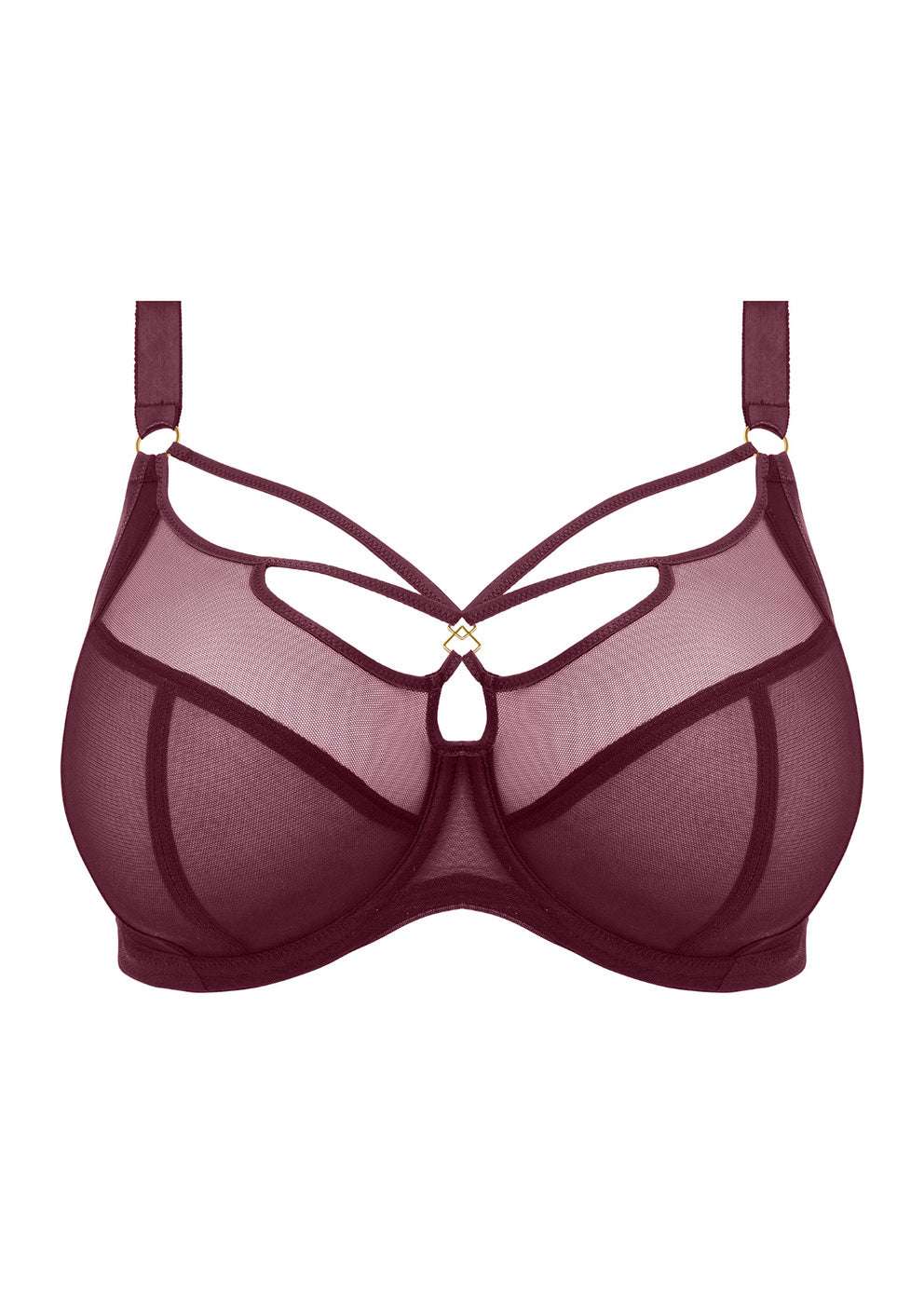 Elomi Sachi Plunge Cabernet
