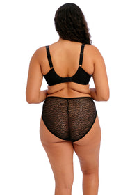 Elomi Lucie Plunge Bra Black