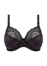 Elomi Lucie Plunge Bra Black