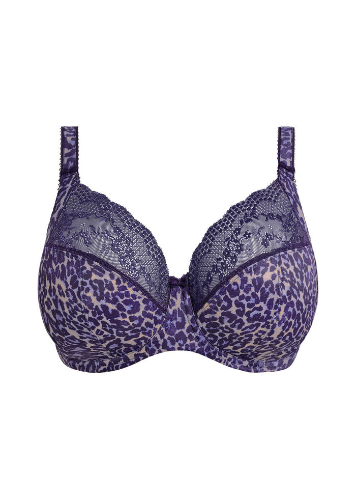 Elomi Lucie Plunge Bra-Midnight