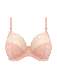 Elomi Lucie Plunge Bra Pale Blush