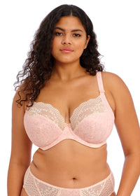 Elomi Lucie Plunge Bra Pale Blush