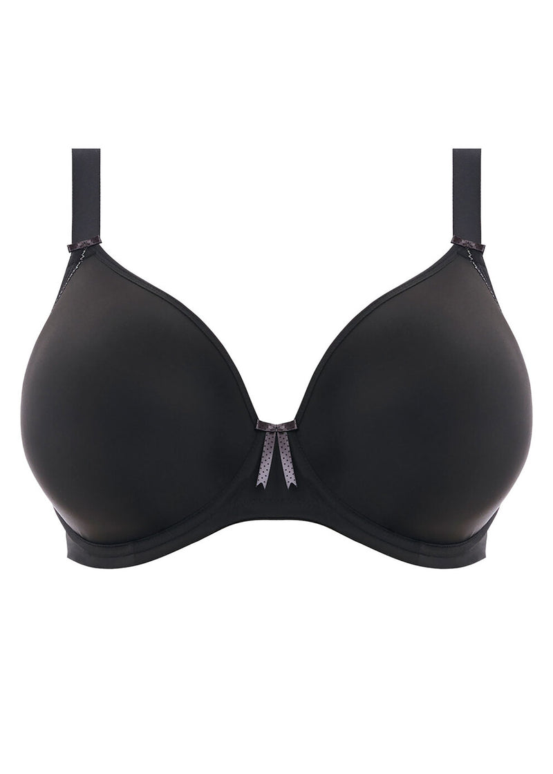 Elomi Bijou T-Shirt Bra black