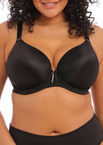 Elomi Bijou T-Shirt Bra black