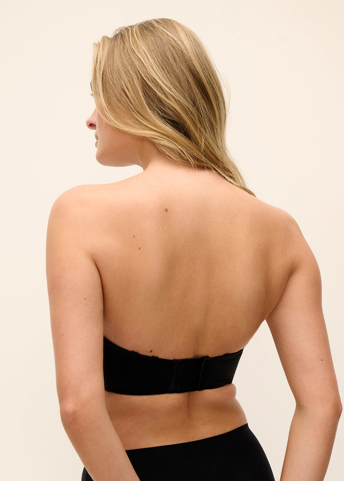 Fantasie Aura Molded Strapless Bra Black