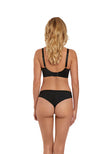 Freya Starlight Molded Bra Black