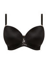 Freya Starlight Molded Bra Black